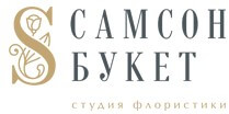 Flower house "Samson buket"-logo