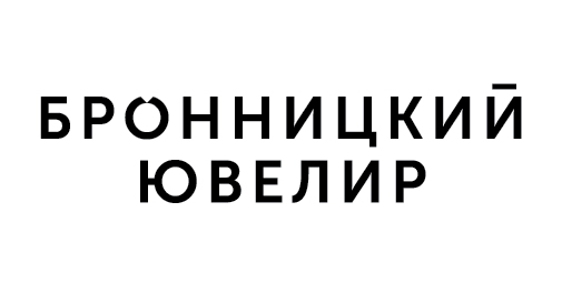 Bronnitsky Jewerly -logo