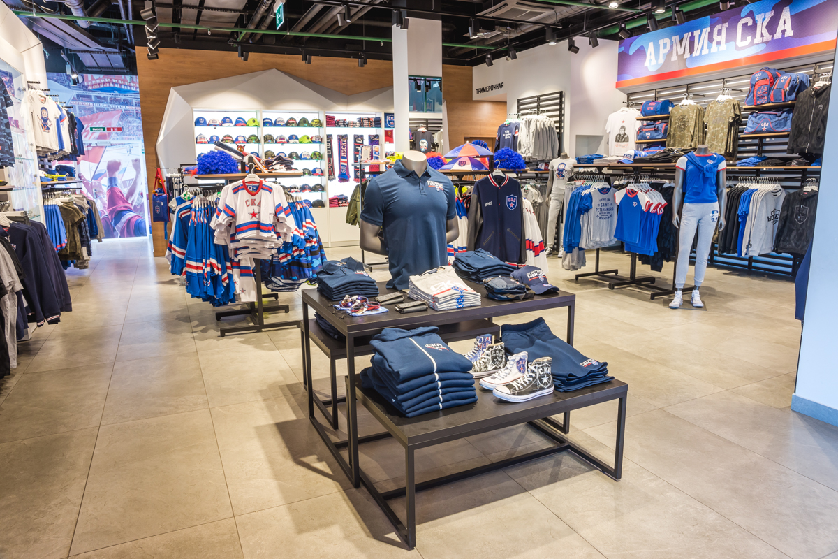 Shop illustration